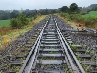 Ferroeste pode construir e explorar Estrada de Ferro localizada entre os municípios de Maracaju e Dourados, em Mato Grosso do Sul, pelo prazo de 99 anos - Crédito: José Fernando Ogura/AEN