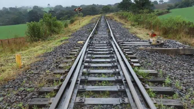 Ferroeste pode construir e explorar Estrada de Ferro localizada entre os municípios de Maracaju e Dourados, em Mato Grosso do Sul, pelo prazo de 99 anos - Crédito: José Fernando Ogura/AEN