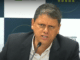 O programa Pânico recebeu nesta quinta-feira, 23, o ministro da Infraestrutura Tarcísio Gomes de Freitas - Reprodução/Pânico