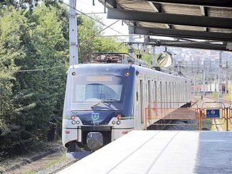 A aguardada extensão do metrô de Belo Horizonte poderá sair do papel com aportes do governo federal e estadual | Crédito: Charles Silva Duarte/Arquivo DC