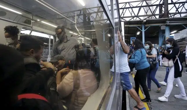 Supervia é condenada em R$ 500 mil por atropelamento em linha férrea | Domingos Peixoto/ Japeri