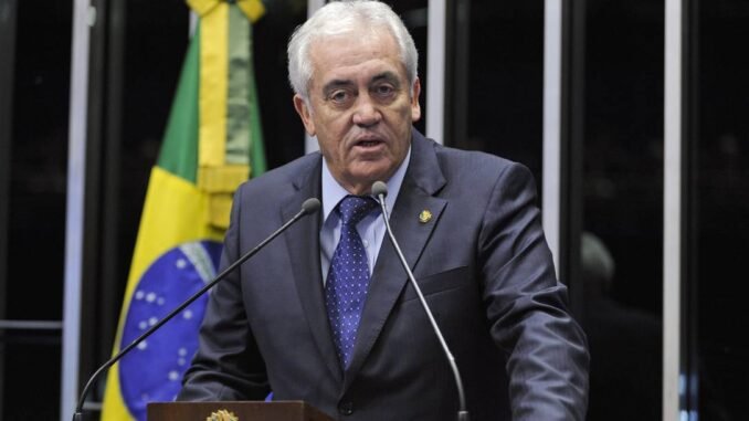 Senador Otto Alencar (PSD-BA), presidente da CAE. Foto: Marcos Oliveira/Agência Senado
