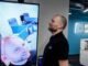 Tecnologia russa de reconhecimento facial utilizada para conter o avanço da pandemia em Moscou - Kirill Kudryavtsev - 24.mar.2020/AFP