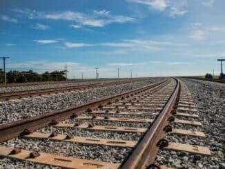 Novo regime de autorização, para construção de ferrovias pela iniciativa privada, foi liberado por medida provisória em agosto. Foto: Ministério da Infraestrutura