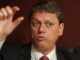 O ministro da Infraestrutura, Tarcísio de Freitas - Amanda Perobelli - 12.ago.2021/Reuters