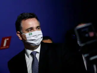 Rodrigo Pacheco tem sido pressionado por associações e representantes do setor ferroviário para que MP seja prorrogada. Foto: Adriano Machado/Reuters - 27/10/2021