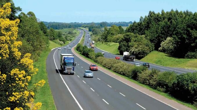 A CCR planeja investir R$ 2 bilhões em 2021, sendo R$ 1,5 bilhão para rodovias. Segmento apresentou redução de 2% no movimento em 2020. (Crédito: Divulgação)