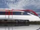 Modelo de trem regional da CRRC