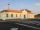Estação ferroviária de Presidente Epitácio, agora restaurada. Foto Prefeitura/Divulgação.