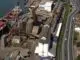 Trecho do Porto de Santos, vista aérea. Foto: Arquivo/Agência Brasil