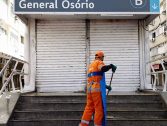 De acordo com o TCE-RJ, o governo custeou serviços que nunca foram prestados - Andre Melo andrade