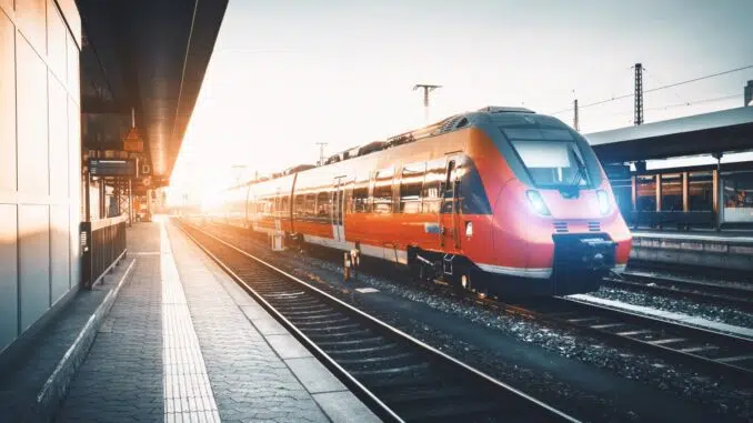 Apenas 13 regiões metropolitanas no País, de um total de 63 de médio e grande porte, contam com malhas metroferroviárias. Foto: Getty Images