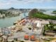 Porto de Vitória: um dos ativos da Codesa, que está no Programa de Parcerias de Investimentos do governo — Foto: Divulgação