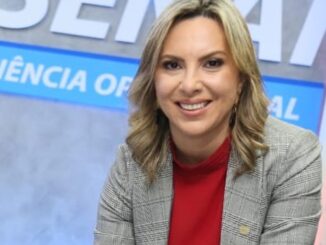 Cris Samorini: investimento no corredor é visto como imprescindível — Foto: Divulgação