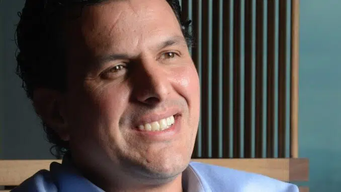 Lucas Kallas, presidente do conselho do Grupo Cedro: “Investir em diferentes áreas dará sustentabilidade ao grupo” — Foto: Maria Tereza Correia/Valor