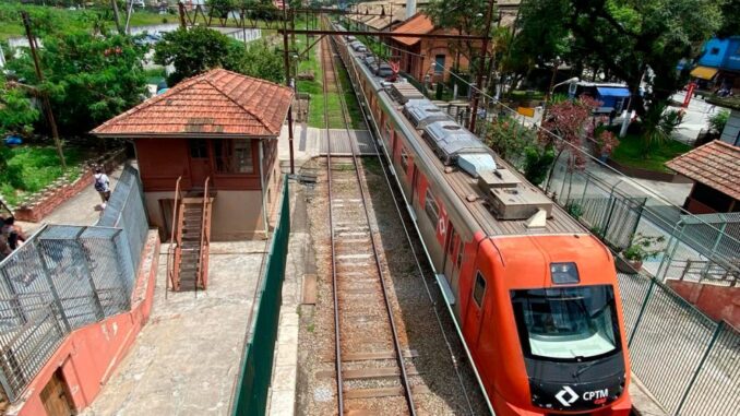 Foto: CPTM