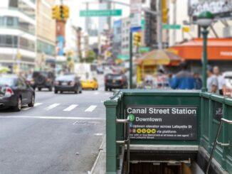 O metrô que funciona 24 horas por dia torna Nova York uma das cidades com melhores transportes públicos do mundo. Foto: Getty Images