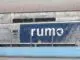 Terminal da Rumo Logística no Porto de Santos (Foto: Marco Silva/Futura Press)