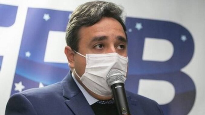 O ex-secretário nacional de Mobilidade do Ministério do Desenvolvimento Regional, Tiago Pontes Queiroz, emplacou sucessora no cargo Foto: Reprodução/Instagram