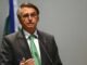 O presidente Jair Bolsonaro participa de fórum promovido pelo TCU Foto: Marcelo Camargo/Agência Brasil
