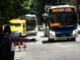 Altas no preço dos combustíveis têm encarecido o custo do transporte público Foto: Hermes de Paula / Agência O Globo