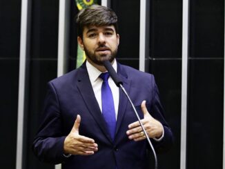 O deputado Zé Vitor (PL-MG); se os deputados derem aval ao texto apresentado pelo relator, o marco poderá seguir diretamente para a sanção do presidente Jair Bolsonaro. Foto: Divulgação/Câmara dos Deputados