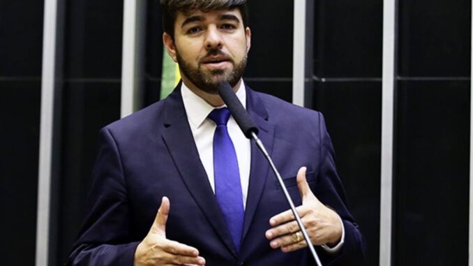 O deputado Zé Vitor (PL-MG); se os deputados derem aval ao texto apresentado pelo relator, o marco poderá seguir diretamente para a sanção do presidente Jair Bolsonaro. Foto: Divulgação/Câmara dos Deputados