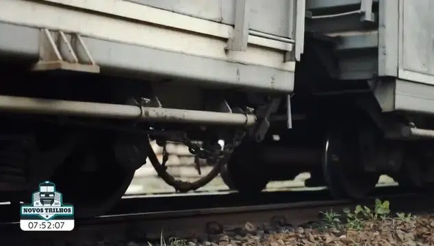 Novos Trilhos: nova Ferroeste será inspirada em modelo dos Estados Unidos - Reprodução RPC