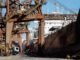 O Moegão, projeto que vai absorver a produção transportada pelo modal ferroviário, terá investimento de R$ 500 milhões Foto: Rodrigo Félix Leal/SEI