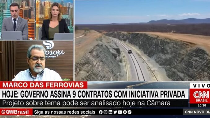 Reprodução: CNN Brasil