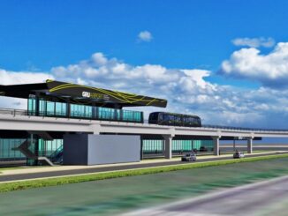 O sistema People Mover da AeroGRU (AeroGRU)