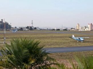 Aeroporto Carlos Prates, em Belo Horizonte, deve ter operação encerrada no próximo dia 31