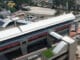 A estação Jardim Colonial, 11ª da Linha 15 (iTechdrones)