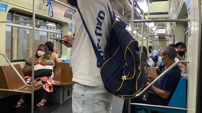 Foto: Diário do Transporte
