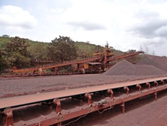 mineração; minério de ferro — Foto: Pixabay