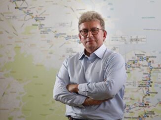 O secretário estadual de Transportes, André Luiz Nahass Foto: Fabio Rossi / Agência O Globo