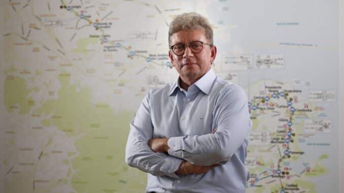 O secretário estadual de Transportes, André Luiz Nahass Foto: Fabio Rossi / Agência O Globo