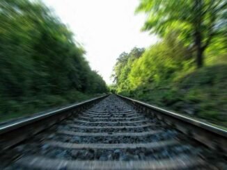 Impacto de nova concessão da Ferrovia Centro-Atlântica (FCA) é preocupação de moradores (foto: Imagem ilustrativa - jingoba/Pixabay)