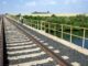 Ferrovia Norte e Sul. Governo que expandir modal ferroviário Foto: Tina Coelho / Ministério da Infraestrutura