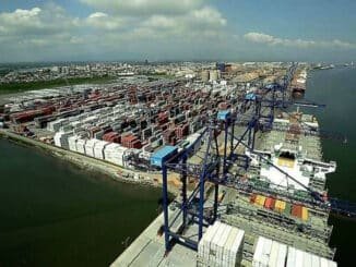 Porto de Paranaguá foi um dos três portos da região sul qualificados no Programa de Parcerias de Investimentos da Presidência da República (PPI) Foto: Divulgação