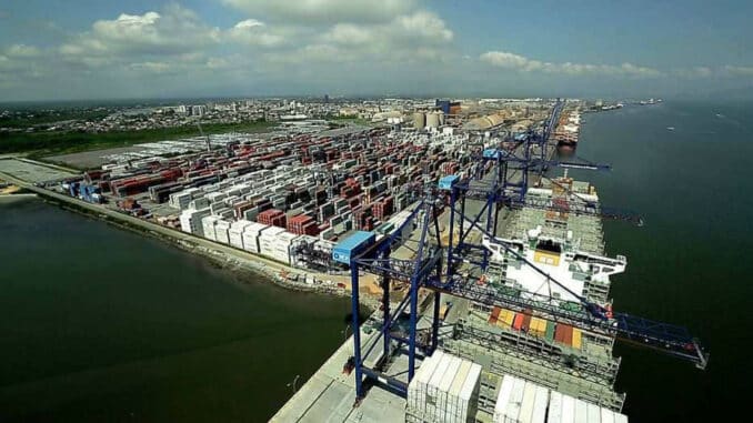 Porto de Paranaguá foi um dos três portos da região sul qualificados no Programa de Parcerias de Investimentos da Presidência da República (PPI) Foto: Divulgação