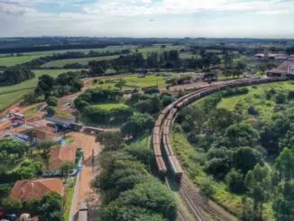 Estudo de Impacto Ambiental da Nova Ferroeste é aprovado pelo Ibama.| Foto: Alessandro Vieira/AEN