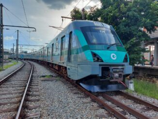 Foto: Trem
