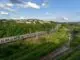 Trecho da FCA entre as estações Eldorado, na Grande BH, e Divinópolis, no Centro-Oeste, tem cinco interdições Foto Foto: Fred Magno