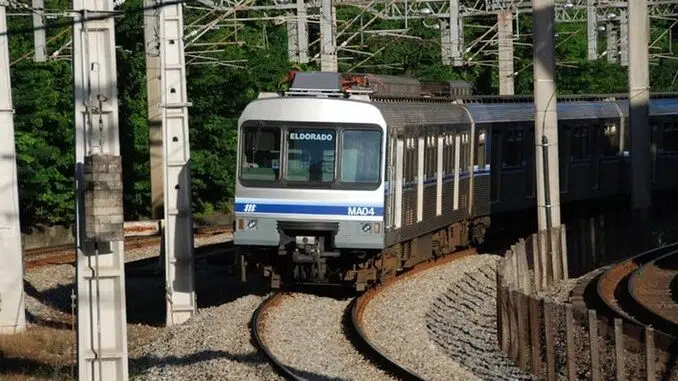 Metrô de BH receberá investimentos de R$ 3,8 bilhões