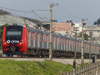Atuação será no biênio 2022-2024. Foto: Divulgação / CPTM.