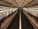 Interior de estação de metrô de Washington, nos Estados Unidos - Rafael Balago/Folhapress
