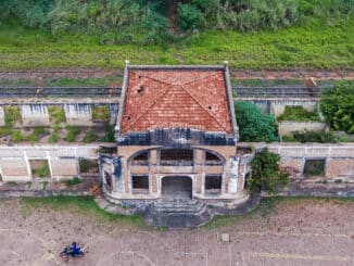Estação de trem da cidade de Pirajuí (SP) Eduardo Anizelli/Folhapress