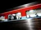 Autoridades de Campinas e do governo de SP após 1ª audiência pública em vagão da CPTM — Foto: Carlos Bassan/PMC