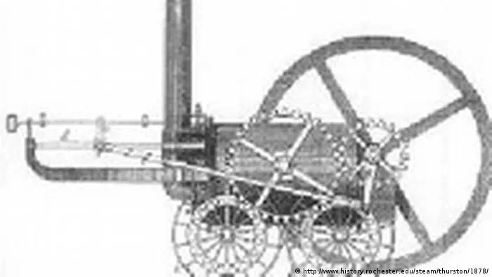 Locomotiva a vapor